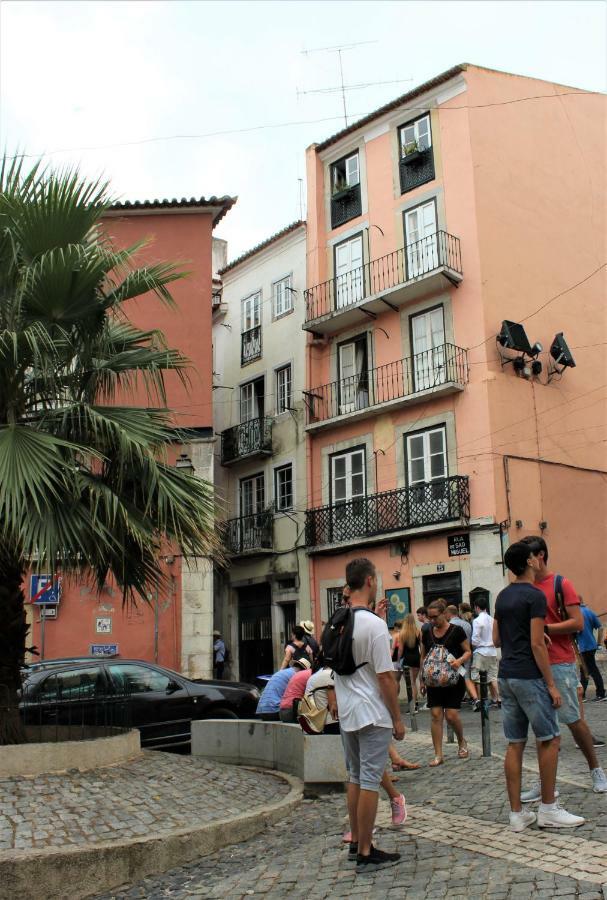 Apartamento S. Miguel Alfama Lisboa Εξωτερικό φωτογραφία