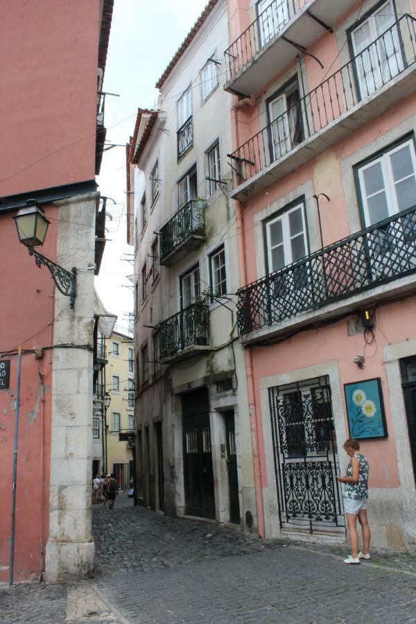 Apartamento S. Miguel Alfama Lisboa Εξωτερικό φωτογραφία