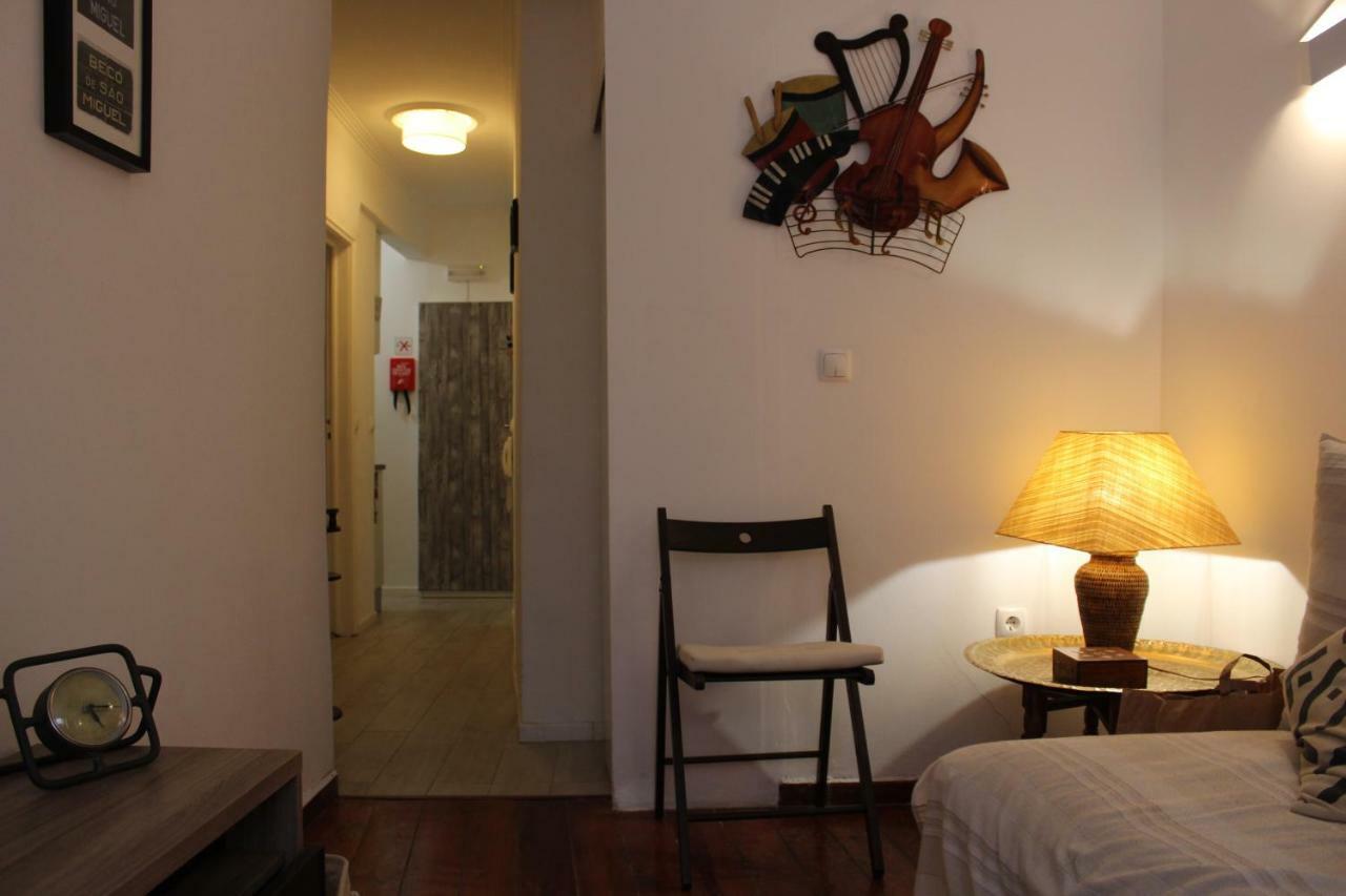 Apartamento S. Miguel Alfama Lisboa Εξωτερικό φωτογραφία